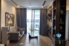 A nice 2 bedroom apartment for rent in Vinhome Gardenia